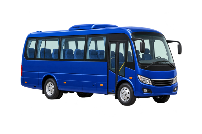 Автобусы до 5 т